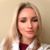 Астафьева Елена Юрьевна, невролог