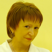 Никитина Любовь Степановна, врач УЗД
