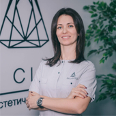 Маринчук Анна Николаевна, пластический хирург