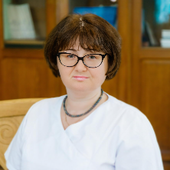 Талалаева (Каминская) Надежда Евгеньевна, гинеколог