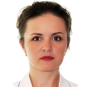 Николаева Юлия Александровна, ревматолог