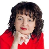 Середина Татьяна Олеговна, терапевт