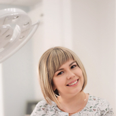 Голубева Светлана Юрьевна, детский стоматолог