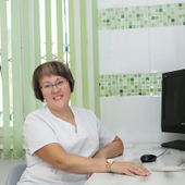 Тараканова Алла Михайловна, стоматолог-терапевт