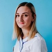 Племенова Виктория Игоревна, офтальмолог