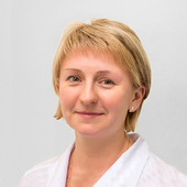 Захарова Елена Михайловна, рентгенолог