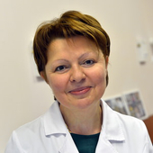 Борисова Маргарита Яковлевна, гинеколог