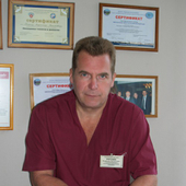 Рогозин Владимир Васильевич, флеболог