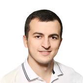 Кулумбегов Алан Емзарович, стоматолог-ортопед