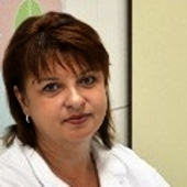 Галочкина Галина Александровна, врач УЗД