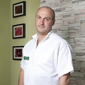 Чурилов Валерий Викторович, стоматолог-ортопед