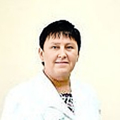 Гусева Надежда Михайловна, физиотерапевт