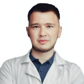 Ганиев Шохрон Абдунаимович, стоматолог-терапевт