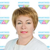 Бутягина Вера Дмитриевна, врач УЗД