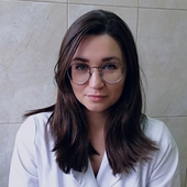 Воробьева Екатерина Артёмовна, врач УЗД