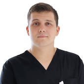 Горяинов Александр Сергеевич, стоматолог-хирург