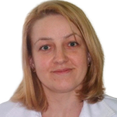 Суховьёва Ольга Геннадиевна, ревматолог