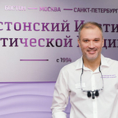 Шерман Илья, стоматолог-терапевт