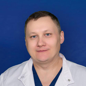 Гоголев Вадим Алексеевич, хирург