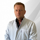 Орехов Виталий Геннадьевич, рентгенолог