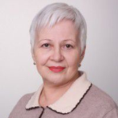 Сергиенко Татьяна Яковлевна, педиатр