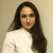 Шарубина Карина Петровна, врач-косметолог