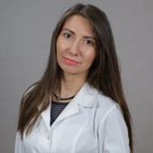 Артюшкина (Караулова) Юлия Николаевна, врач функциональной диагностики