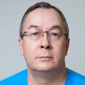 Серых Александр Иванович, гинеколог