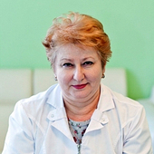 Болдырева Галина Анатольевна, семейный врач