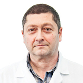 Чабашвили Георгий Элгуджевич, психиатр