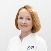 Волкова Дарья Михайловна, онколог