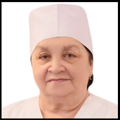 Абдулхаджиева Алла Петровна, акушер-гинеколог