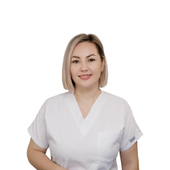 Симонова Алиса Рамазановна, стоматолог-терапевт