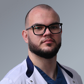 Башков Арсений Александрович, нейрохирург