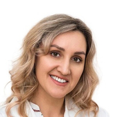 Семенова Алена Сергеевна, врач УЗД