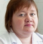 Лазарева Ольга Михайловна, педиатр