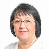 Евтюшкина Галина Ивановна, массажист