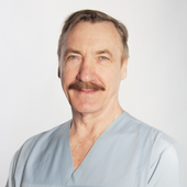 Криулин Сергей Григорьевич, гирудотерапевт