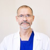 Хафизов Виталий Зякиевич, анестезиолог