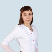 Максименко Евгения Лавровна, врач УЗД