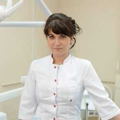 Калинина Оксана Евгеньевна, стоматолог-терапевт