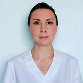 Сергиенко Елена Васильевна, массажист