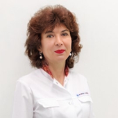 Сухотерина Александра Ивановна, рентгенолог