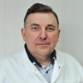 Анчаков Василий Егорович, стоматолог-хирург