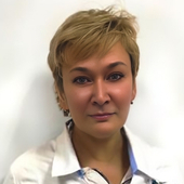 Марковская Евгения Владимировна, невролог