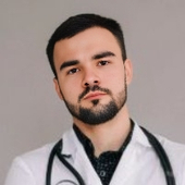 Парасоцкий Иван Евгеньевич, спортивный врач