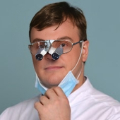 Клоков Алексей Александрович, стоматолог-ортопед