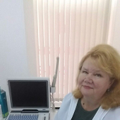 Никонова Алевтина Владимировна, акушер-гинеколог