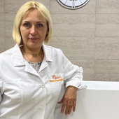 Шарапова Марина Вадимовна, невролог