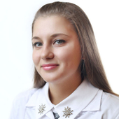 Лешко Ольга Игоревна, офтальмолог